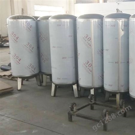 缓冲水箱 承压水箱 热泵水箱空气能热水器水箱工厂