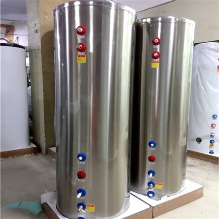 缓冲水箱 承压水箱 热泵水箱空气能热水器水箱工厂