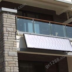 阳光亿家  供应壁挂太阳能 厂家太阳能热水器 欢迎选购 阳台壁挂太阳能