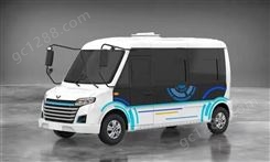五菱新能源客车  小型巴士公交车