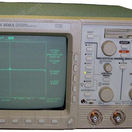 安捷伦 示波器 DSO90254A示波器 高性能示波器 科瑞梁超