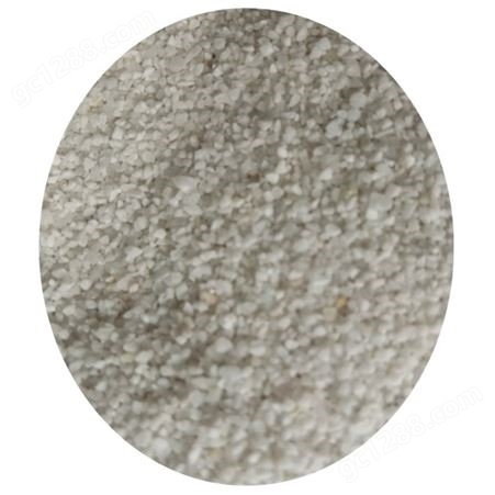 石英砂滤料 陶瓷石英砂 质量优美 鹏硕矿产品欢迎选购