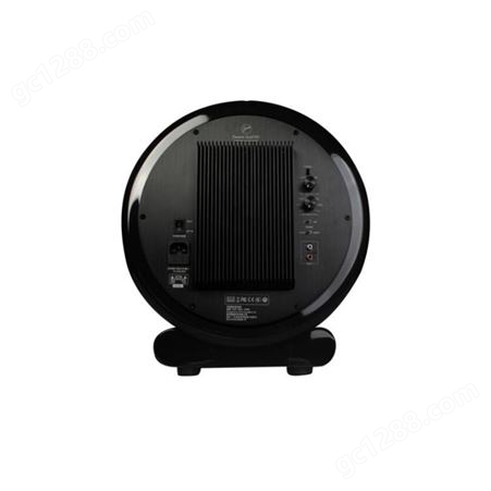 惠威（HiVi）Sub10V 10英寸低音炮音箱 家庭影院有源超低音家用客厅音响 家用音响设备