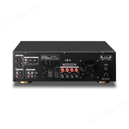 HiVi/惠威专业音响放大器HA8300 卡拉ok家庭K歌音箱功放机 工程演出音响放大器
