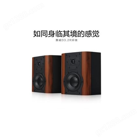 惠威音响 家用音响组合系统套装 家庭影院音箱5.1系统 D3.2HT+Sub10G音响设备组合