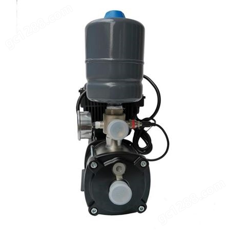 凌霄全自动变频增压泵CMI3-5不锈钢卧式家用自来水增压泵
