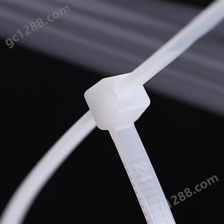 厂家批发自锁式尼龙扎带 打包带 彩色塑料电缆捆扎线带 束线带