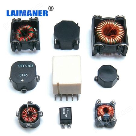 LAIMANER  可调电感线圈  空芯电感线圈  三脚电感线圈