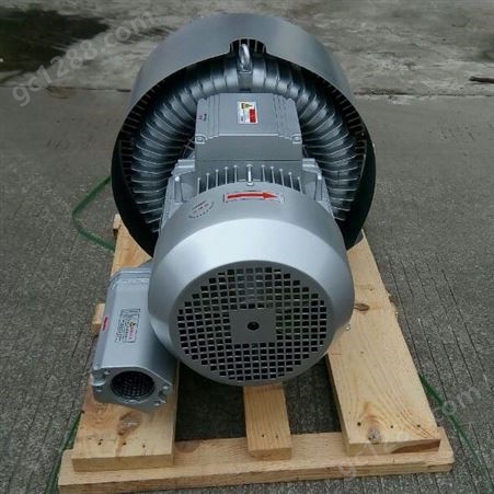 工业污水处理设备配套用低噪音高压鼓风机