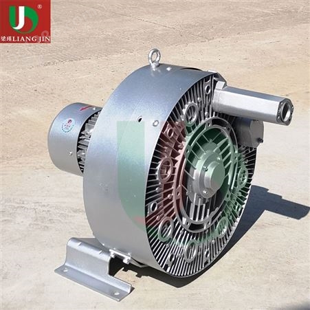 工业自动化低噪音漩涡气泵 漩涡气泵厂家 高压环形旋涡气泵批发