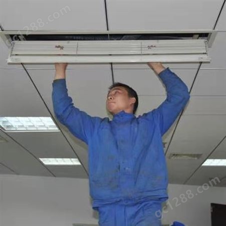 风管式空调家用小型空调维修