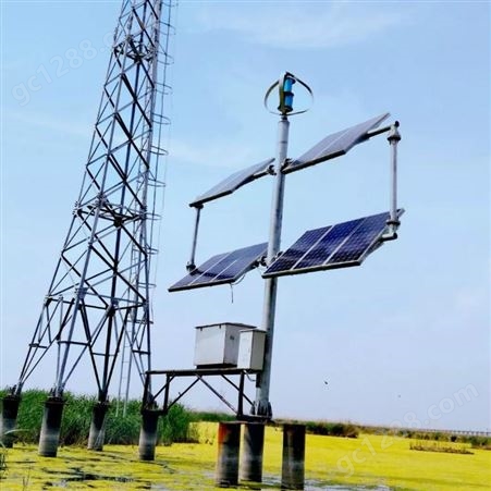 欧拓泰科 风能与太阳能发电系统 工程风力发电机组 风力发电实验系统