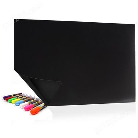 晟丽包装 定制磁性软黑板 月周历计划表 软黑板