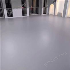 PVC塑胶地板 防水耐磨环保材料pvc地板 惠州地坪工程
