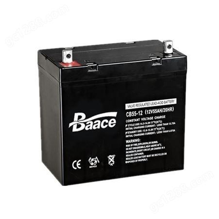 齐全固定型蓄电池 恒力 CB100-12 免维护铅酸UPS电源
