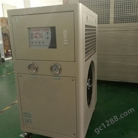 陶瓷喷码机专用冷水机 冷水循环恒温设备