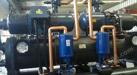 水冷螺杆式冷水机组 工业低温冷水设备 