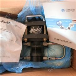 美国HASKEL气动液压泵4B-75,增压泵 4B-100高压油泵 4B-150