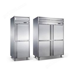 商用厨房冰箱_厨房四开门冰箱_餐厅厨房用的冰箱