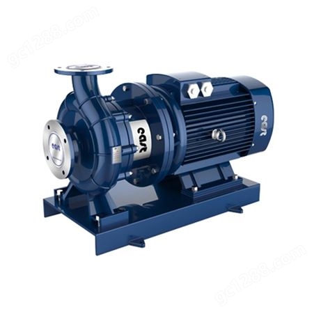 300KQL1205-55-250KW城市供暖专用泵_立式供热水泵_天津供热泵_溢源
