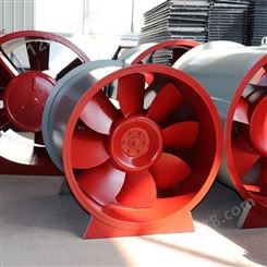 尚科 消防排烟风机 HTF耐高温排烟风机 厂家定制 欢迎选购