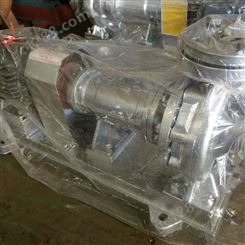质量放心 热油循环泵 非标定制 离心式热油泵 风冷式导热油泵