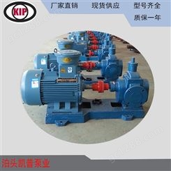 长期供应齿轮式输油泵 电动圆弧齿轮泵 YCB圆弧齿轮泵 多规格可选