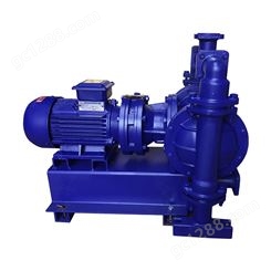 DBY-15无泄漏电动隔膜泵  电动耐腐蚀隔膜泵 防爆型电动隔膜泵