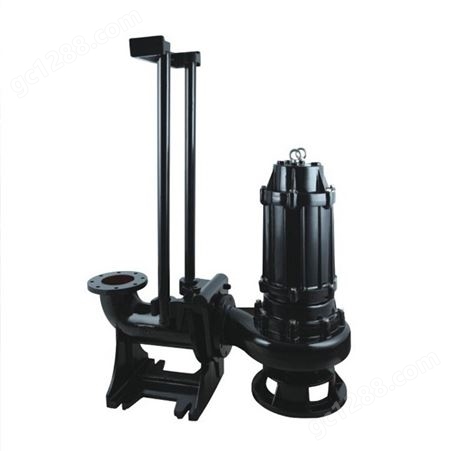 WQK20-7切割式潜水排污泵 带切割装置潜水排污泵