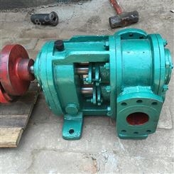 高粘度保温罗茨泵 罗茨泵 兴东油泵制造 厂家定制 LC系列罗茨泵