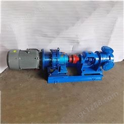 高粘度齿轮泵 高粘度物料用泵 NYP型高粘度转子泵 价格合理