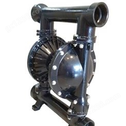 QBY3-100GF 铸钢气动隔膜泵 厂家价格 耐磨无泄漏质量保证
