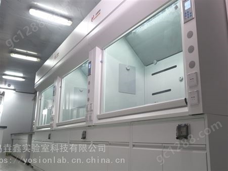 垚鑫科技 YXTF-1800实验室通风柜 通风橱 办公实验家具