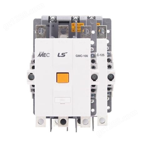 LS产电GMC(D)交流接触器选型
