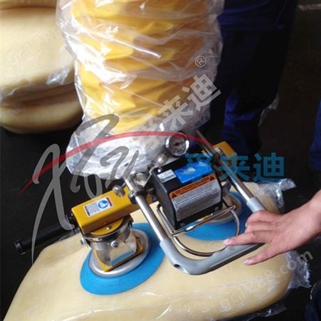 橡胶搬运吸吊机,气管搬运吸吊机 适用于纸箱、袋子、桶、橡胶块等搬运