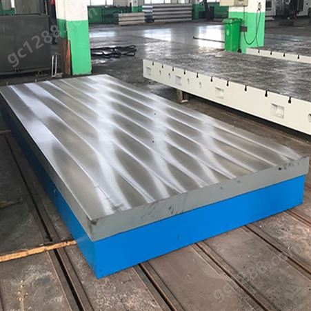 铸铁平台 划线 测量 检验 焊接 钳工检测平板厂家可定制免费设计