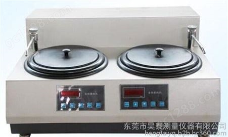 供应广东M-2金相试样研磨机价格,现货研磨机公司