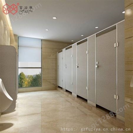 标准型公共厕所隔断板卫生间隔板淋浴房浴室洗手间抗倍特板小便挡