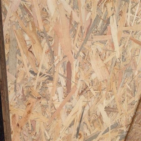 临沂双狮木业生产无醛欧松板 杨木欧松板 松木欧松板 杂木板