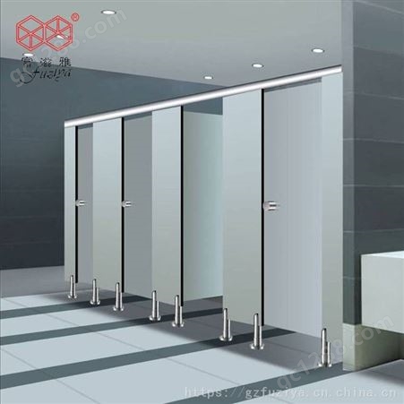 供应公共淋浴间PVC塑钢门公共卫生间防水板材轻质环保