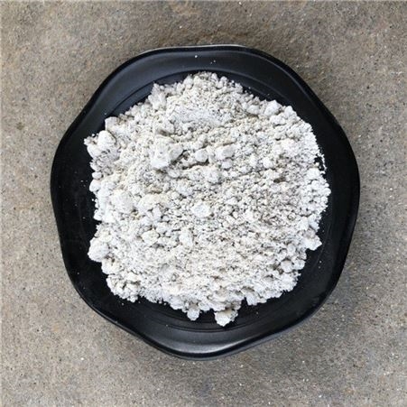  沸石粉 水质净化水产养殖除 废油用白色沸石粉