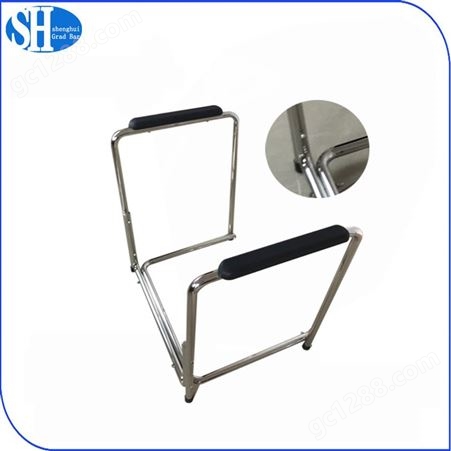 马桶扶手架老人卫生间厕所助力架安全防滑可移动残疾人无障碍扶手