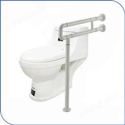 盛慧不锈钢安全防滑扶手 浴室卫生间无障碍马桶扶手