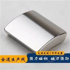 瀚海新材料 烧结钕铁硼 磁瓦供应商 稀土永磁 磁钢生产