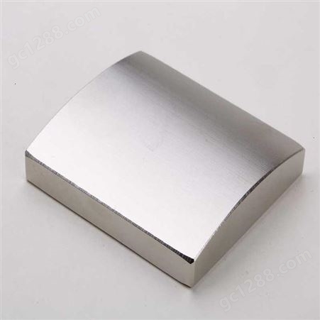 钕铁硼耐温磁钢 钕铁硼磁性材料 新能源-瀚海新材料