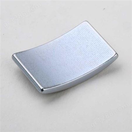 高性能钕铁硼方形生产 磁钢镀锌 -瀚海新材料