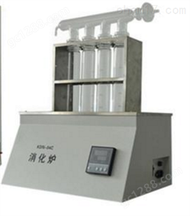KDN-04C，KDN-08C数控控温消化炉