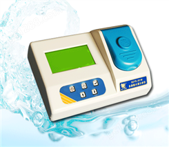 YN-65多参数水质分析仪