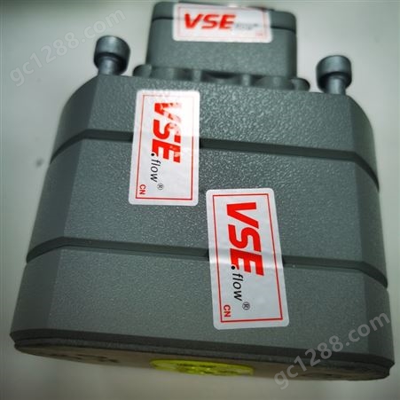 德国威仕VSE齿轮流量计VS1-GP012V32N11/4自主报关