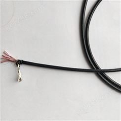 传感器氟橡胶电缆